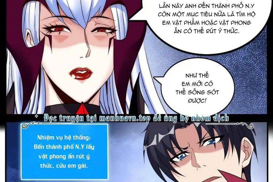 Ta Có Một Tòa Mạt Thế Mê Cung Chap 386 - Next Chap 387