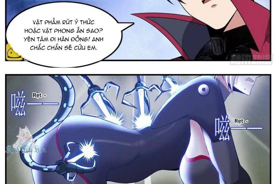 Ta Có Một Tòa Mạt Thế Mê Cung Chap 386 - Next Chap 387