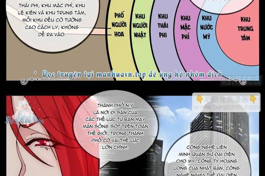 Ta Có Một Tòa Mạt Thế Mê Cung Chap 386 - Next Chap 387