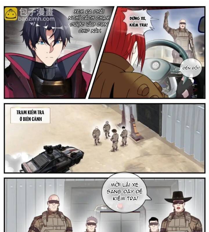 Ta Có Một Tòa Mạt Thế Mê Cung Chap 387 - Next Chap 388