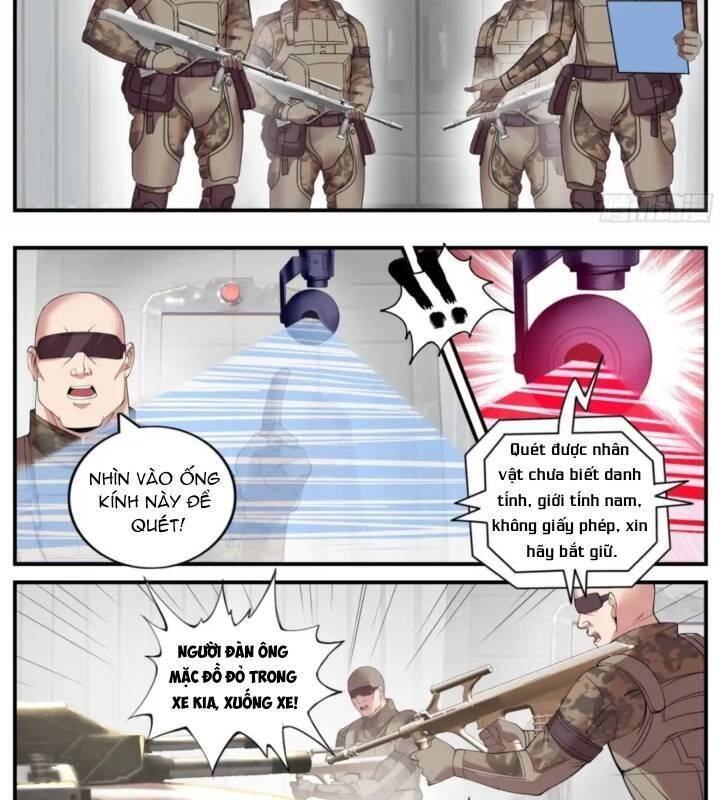 Ta Có Một Tòa Mạt Thế Mê Cung Chap 387 - Next Chap 388