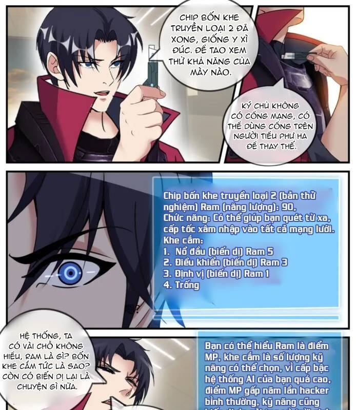 Ta Có Một Tòa Mạt Thế Mê Cung Chap 390 - Next Chap 391