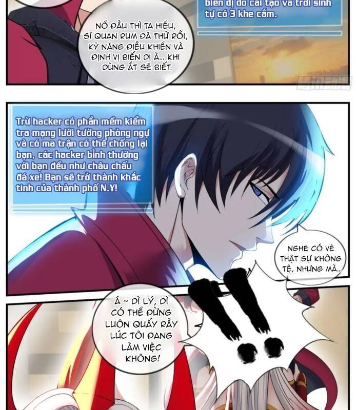 Ta Có Một Tòa Mạt Thế Mê Cung Chap 390 - Next Chap 391