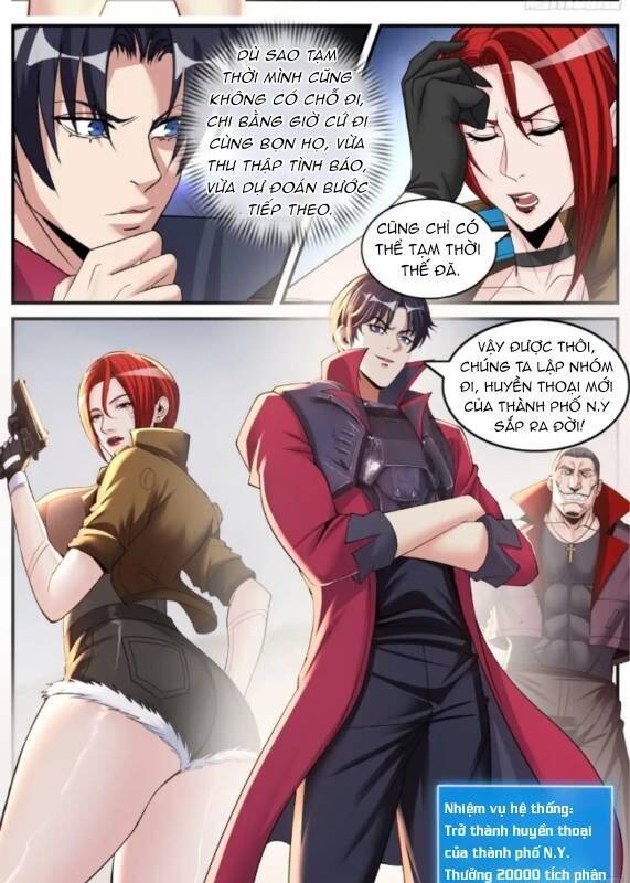 Ta Có Một Tòa Mạt Thế Mê Cung Chap 390 - Next Chap 391