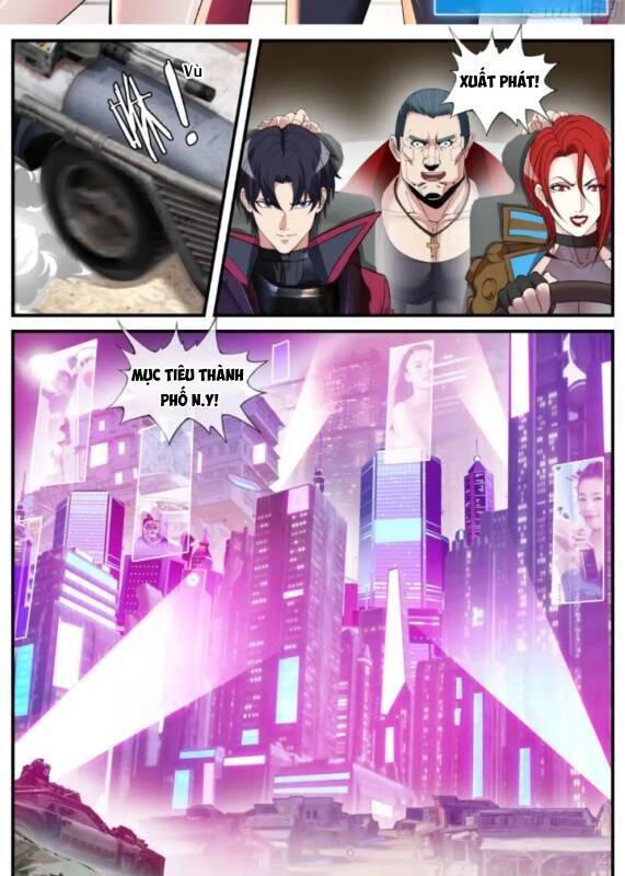 Ta Có Một Tòa Mạt Thế Mê Cung Chap 390 - Next Chap 391