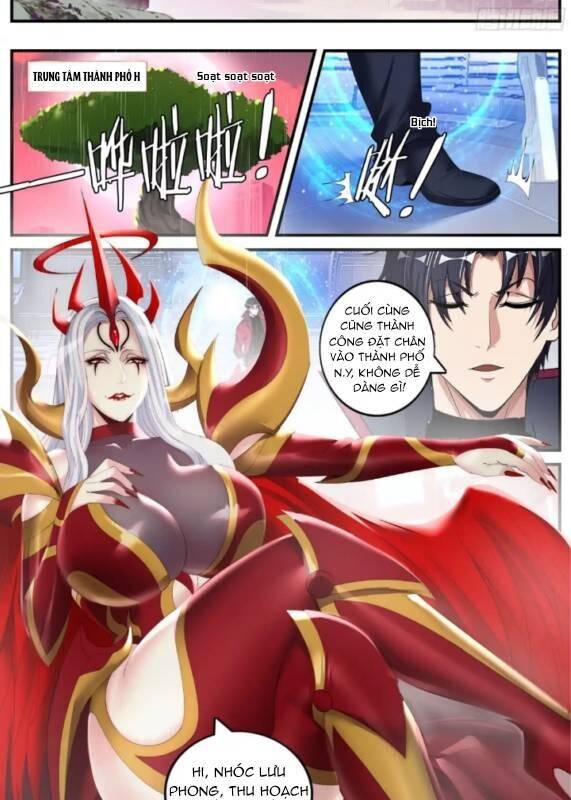 Ta Có Một Tòa Mạt Thế Mê Cung Chap 390 - Next Chap 391