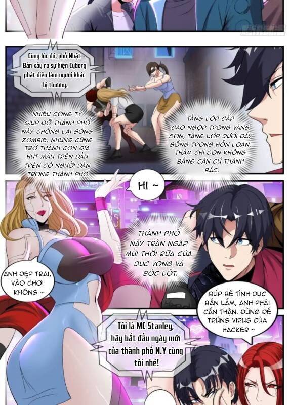 Ta Có Một Tòa Mạt Thế Mê Cung Chap 390 - Next Chap 391