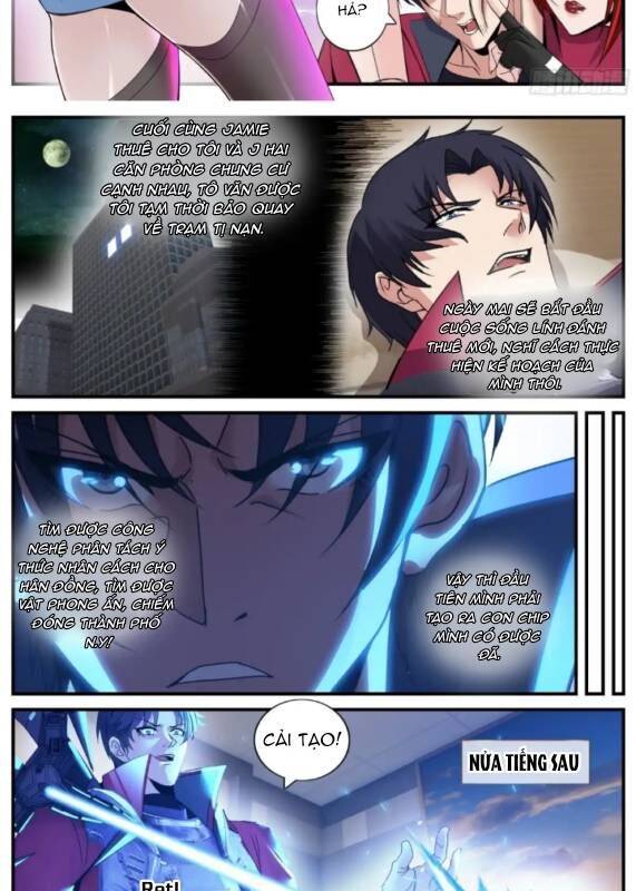 Ta Có Một Tòa Mạt Thế Mê Cung Chap 390 - Next Chap 391