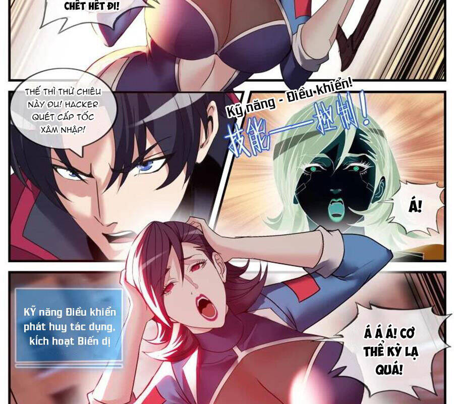 Ta Có Một Tòa Mạt Thế Mê Cung Chap 394 - Next Chap 395