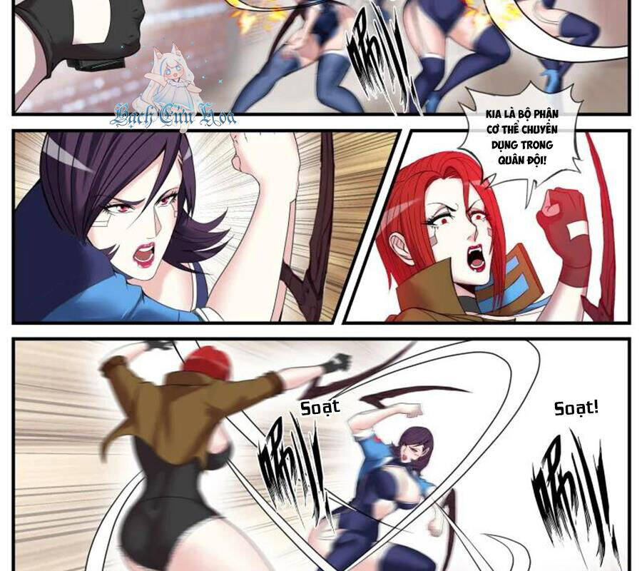 Ta Có Một Tòa Mạt Thế Mê Cung Chap 394 - Next Chap 395