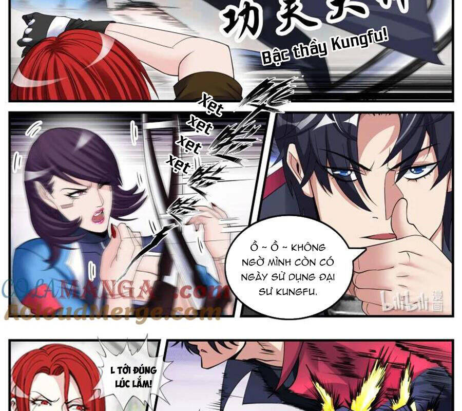 Ta Có Một Tòa Mạt Thế Mê Cung Chap 394 - Next Chap 395