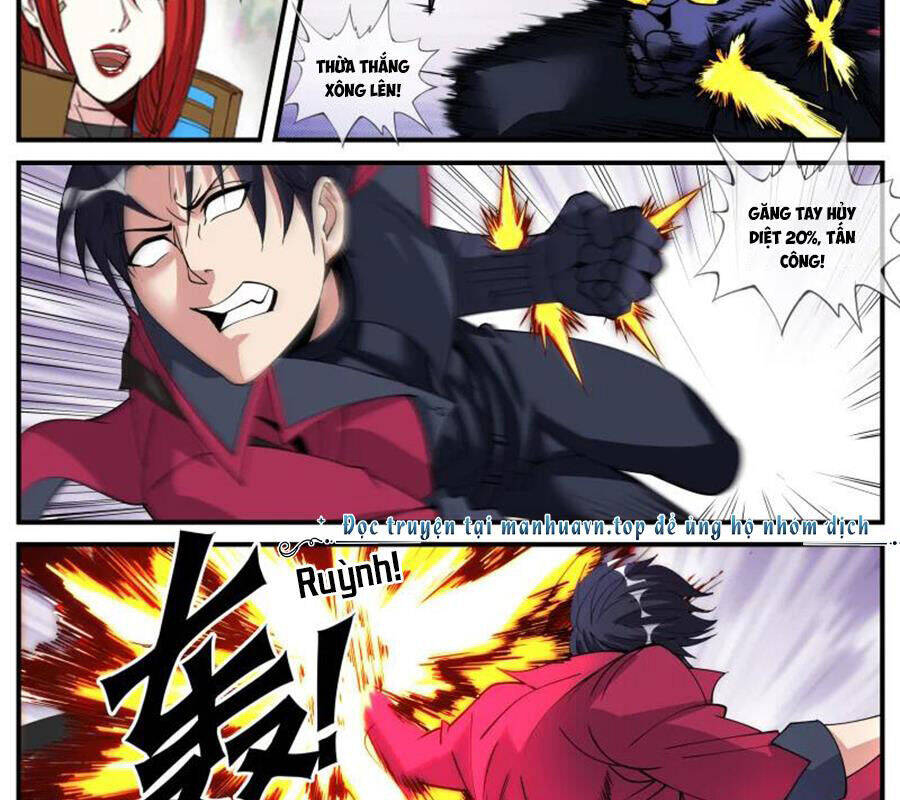 Ta Có Một Tòa Mạt Thế Mê Cung Chap 394 - Next Chap 395