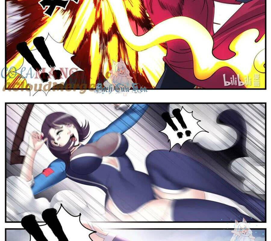 Ta Có Một Tòa Mạt Thế Mê Cung Chap 394 - Next Chap 395