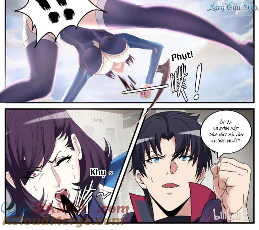 Ta Có Một Tòa Mạt Thế Mê Cung Chap 394 - Next Chap 395