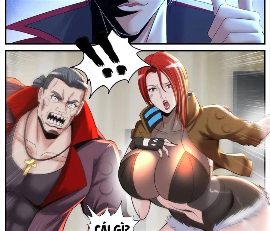 Ta Có Một Tòa Mạt Thế Mê Cung Chap 395 - Next Chap 396