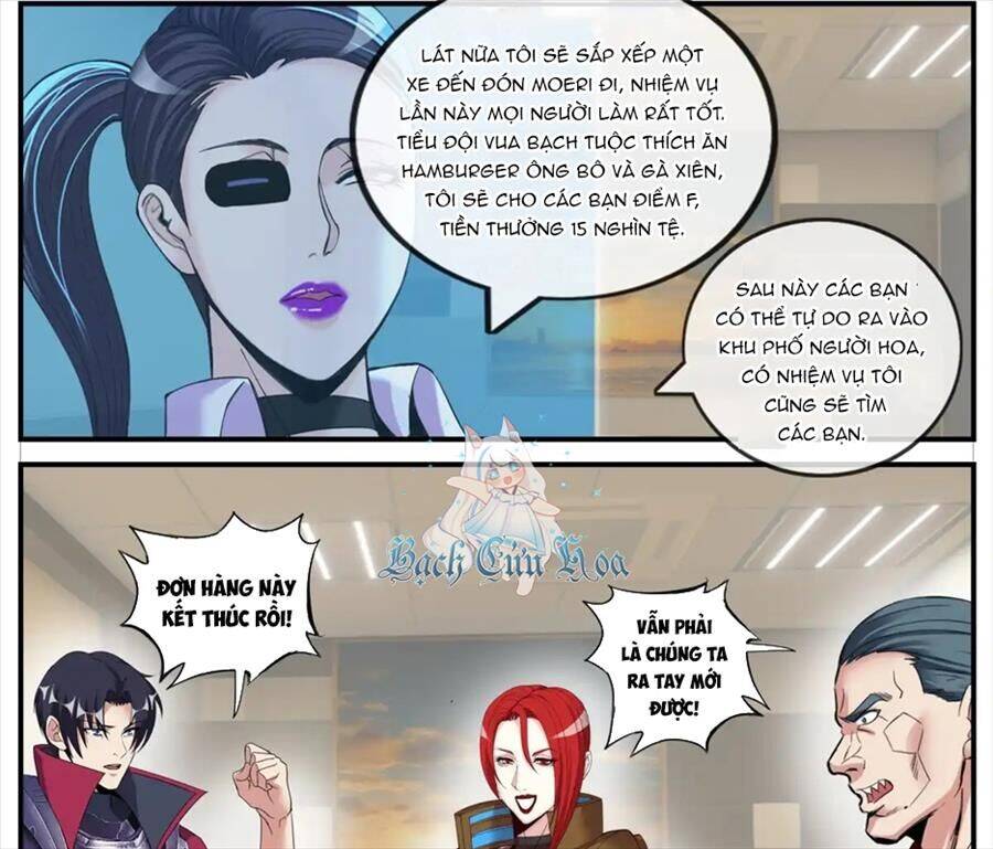 Ta Có Một Tòa Mạt Thế Mê Cung Chap 395 - Next Chap 396