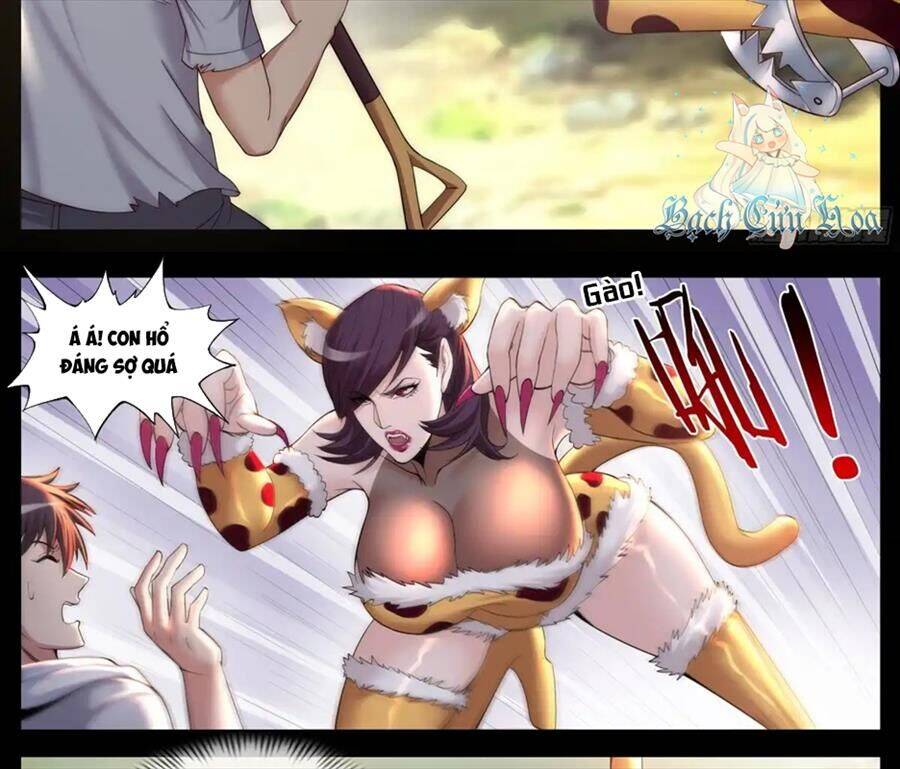 Ta Có Một Tòa Mạt Thế Mê Cung Chap 395 - Next Chap 396