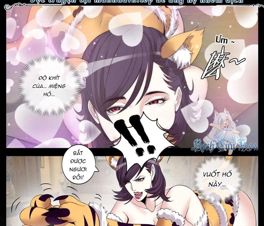 Ta Có Một Tòa Mạt Thế Mê Cung Chap 395 - Next Chap 396