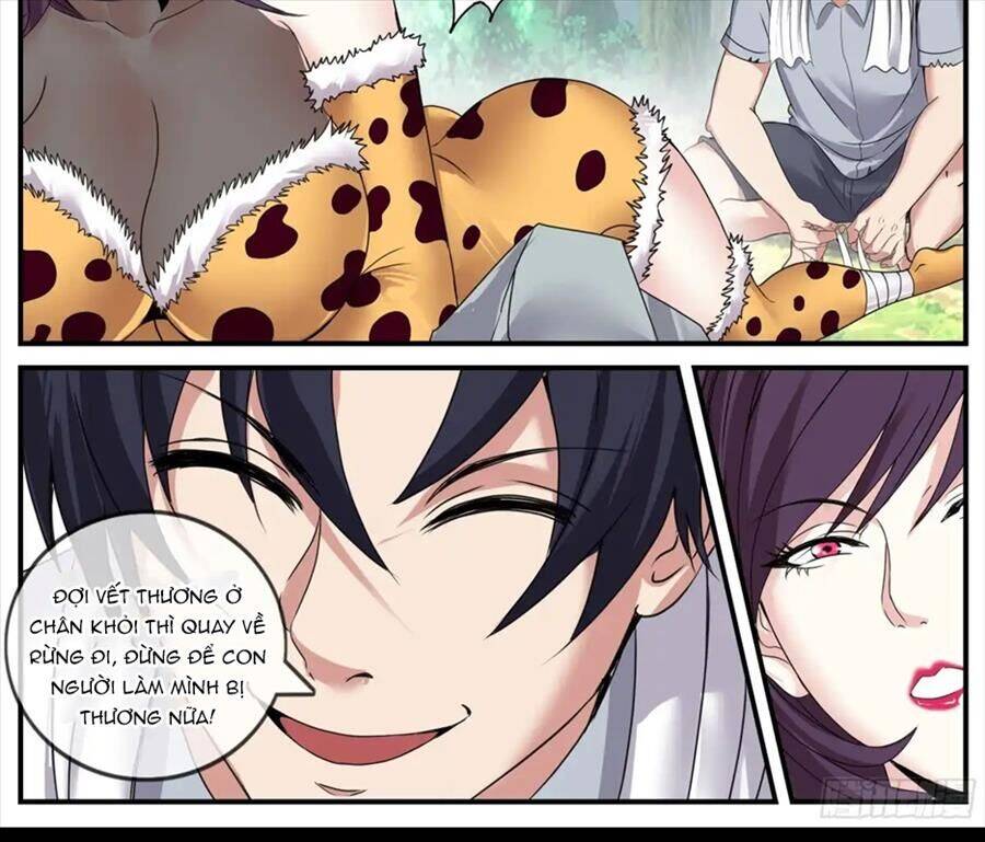 Ta Có Một Tòa Mạt Thế Mê Cung Chap 395 - Next Chap 396