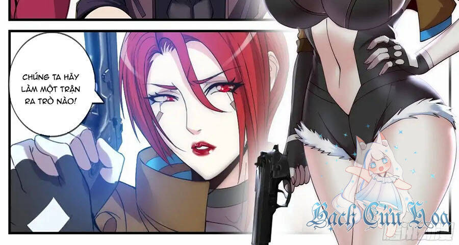 Ta Có Một Tòa Mạt Thế Mê Cung Chap 402 - Next Chap 403