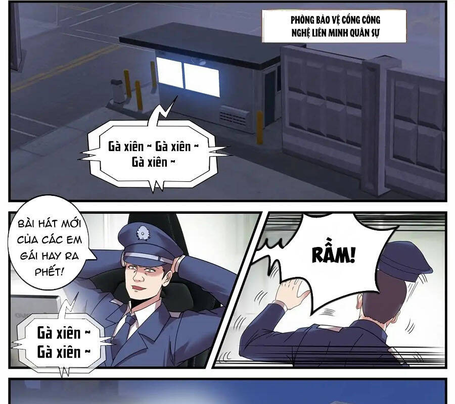 Ta Có Một Tòa Mạt Thế Mê Cung Chap 402 - Next Chap 403