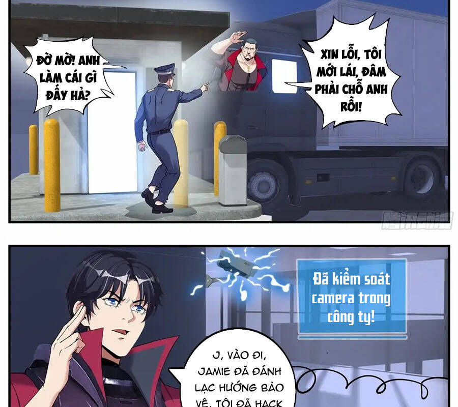 Ta Có Một Tòa Mạt Thế Mê Cung Chap 402 - Next Chap 403