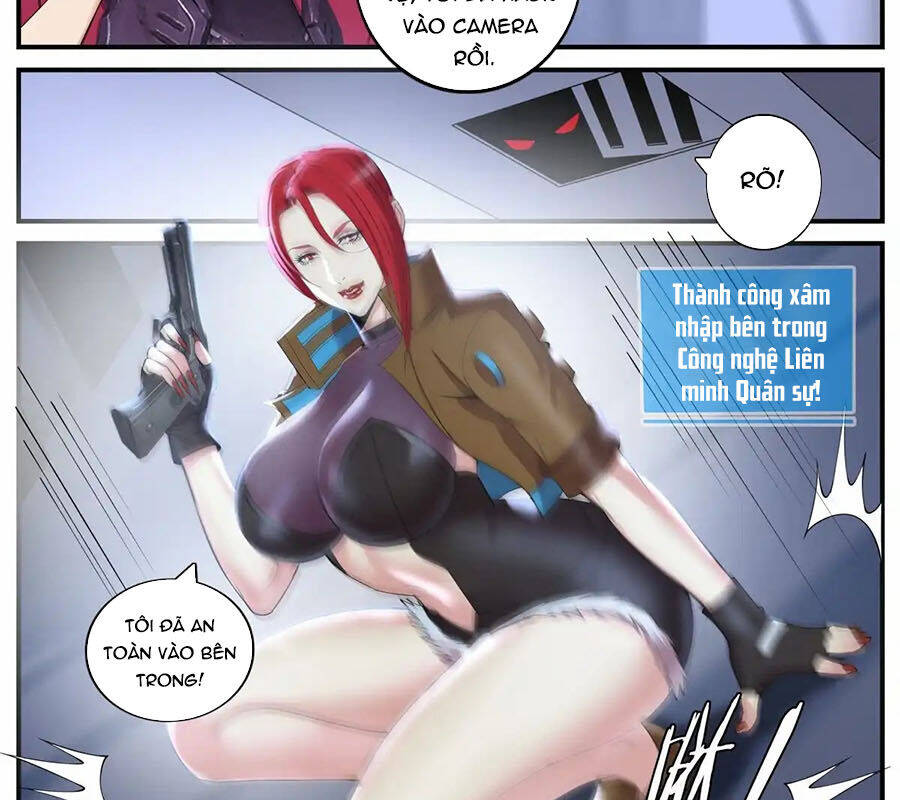 Ta Có Một Tòa Mạt Thế Mê Cung Chap 402 - Next Chap 403