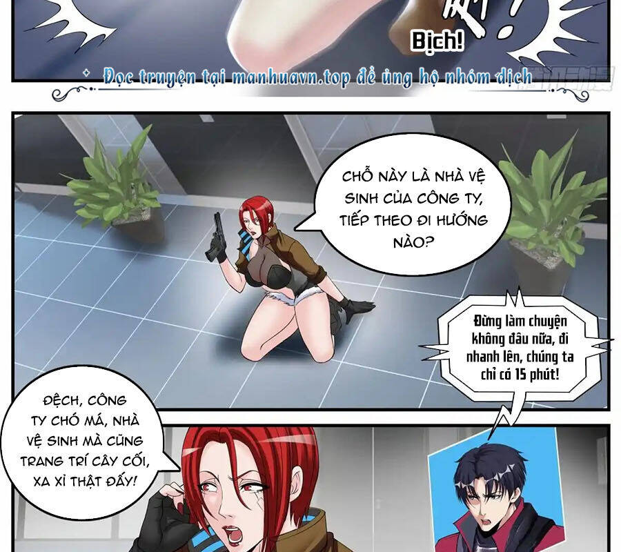 Ta Có Một Tòa Mạt Thế Mê Cung Chap 402 - Next Chap 403