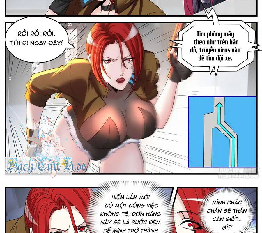 Ta Có Một Tòa Mạt Thế Mê Cung Chap 402 - Next Chap 403