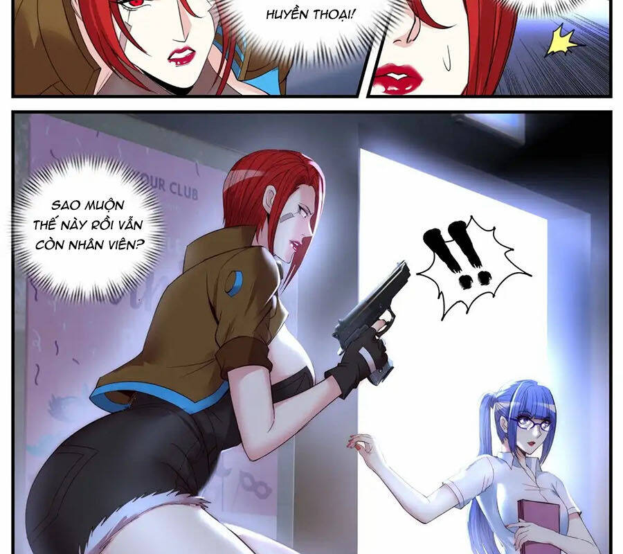 Ta Có Một Tòa Mạt Thế Mê Cung Chap 402 - Next Chap 403