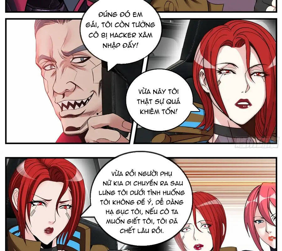 Ta Có Một Tòa Mạt Thế Mê Cung Chap 402 - Next Chap 403