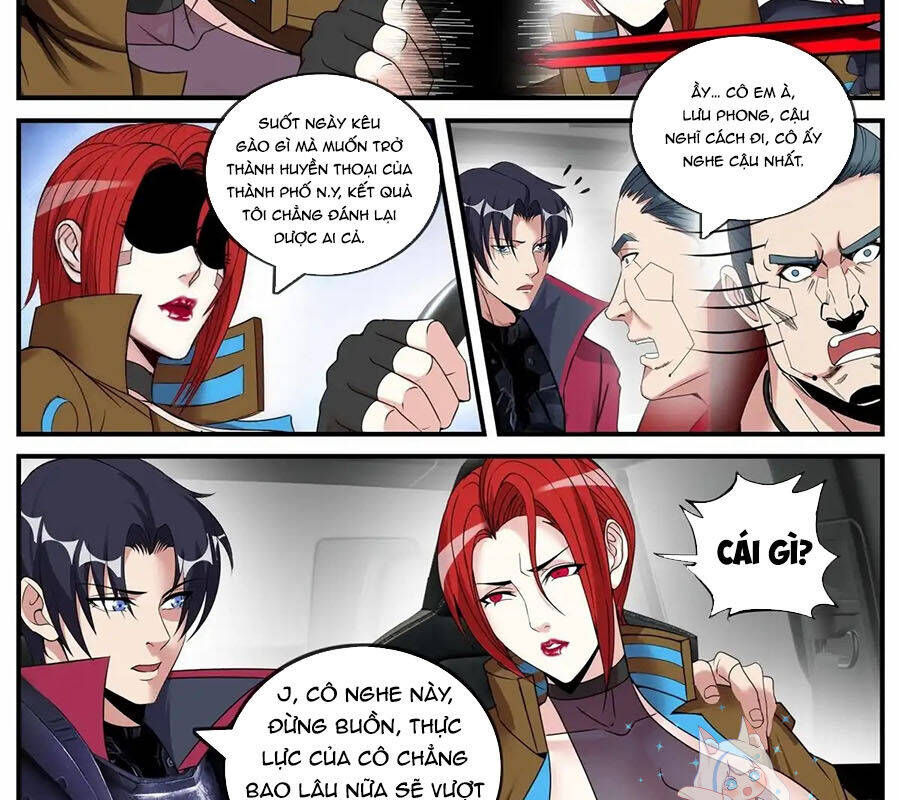 Ta Có Một Tòa Mạt Thế Mê Cung Chap 402 - Next Chap 403