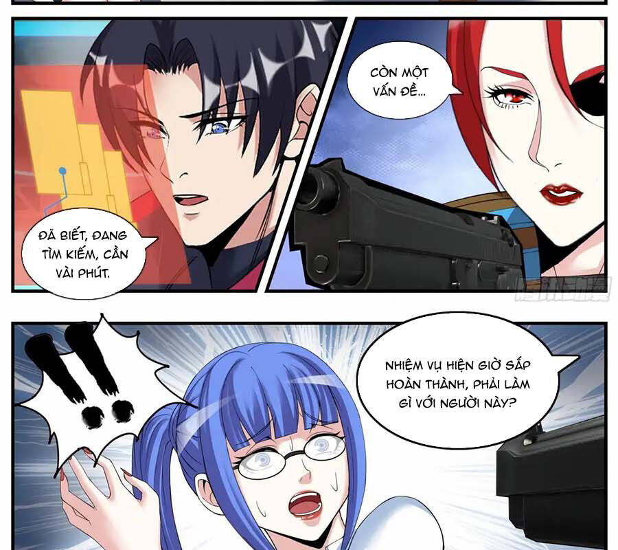 Ta Có Một Tòa Mạt Thế Mê Cung Chap 403 - Next Chap 404