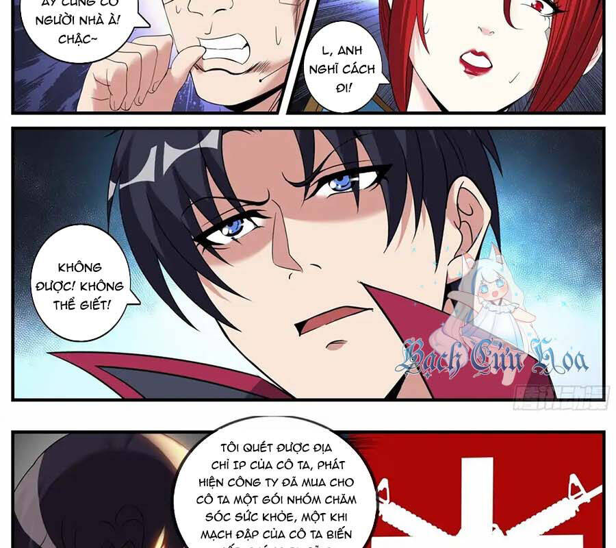 Ta Có Một Tòa Mạt Thế Mê Cung Chap 403 - Next Chap 404