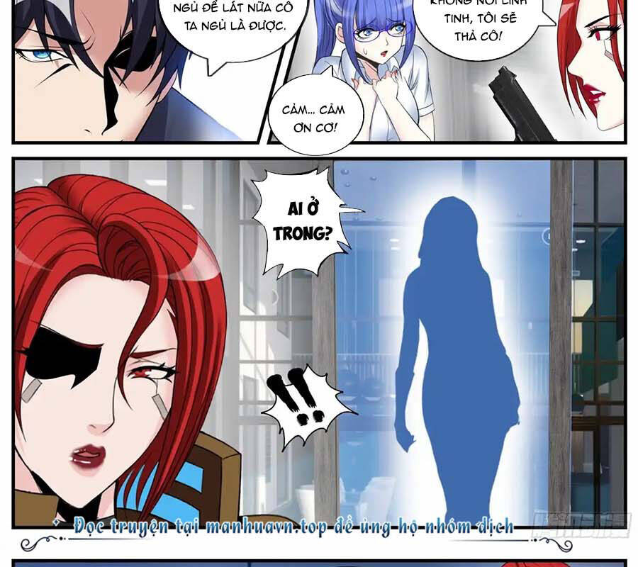 Ta Có Một Tòa Mạt Thế Mê Cung Chap 403 - Next Chap 404