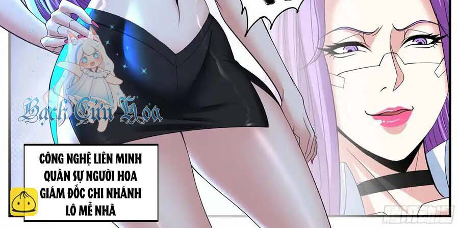 Ta Có Một Tòa Mạt Thế Mê Cung Chap 403 - Next Chap 404