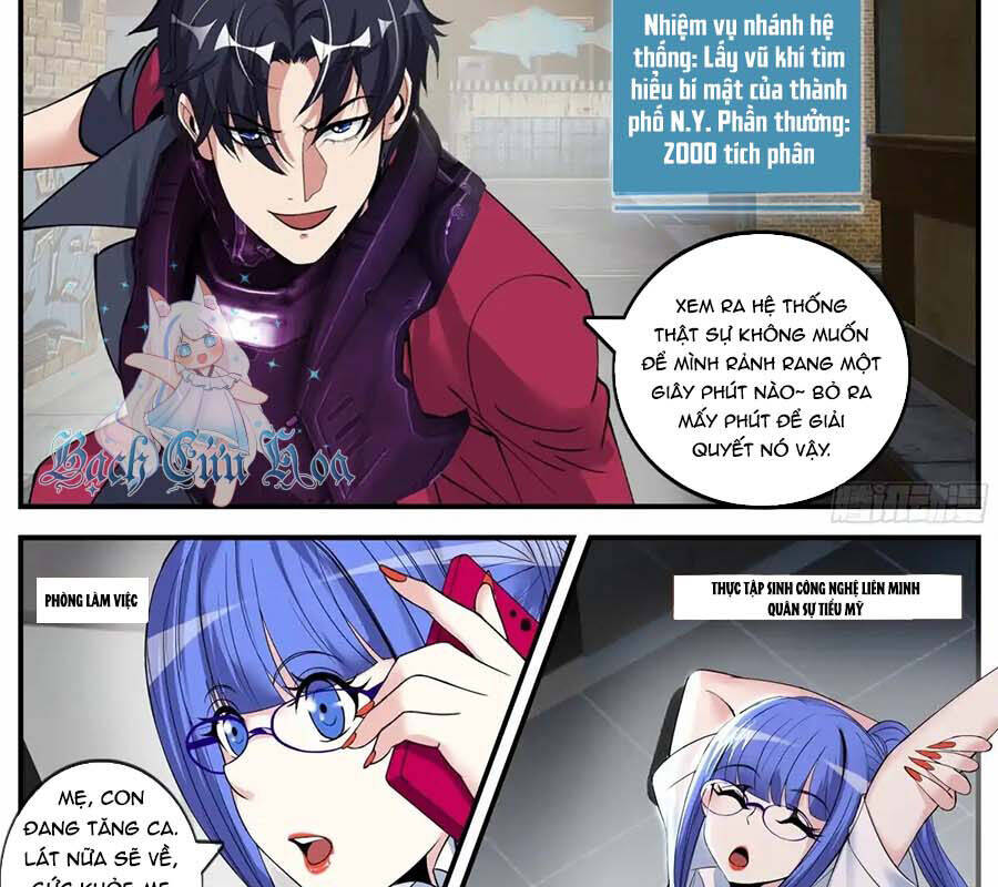 Ta Có Một Tòa Mạt Thế Mê Cung Chap 403 - Next Chap 404