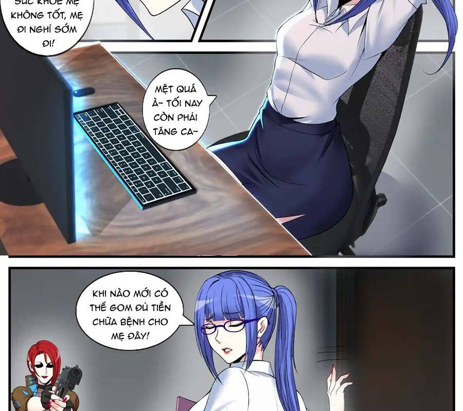 Ta Có Một Tòa Mạt Thế Mê Cung Chap 403 - Next Chap 404