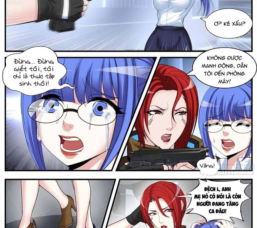 Ta Có Một Tòa Mạt Thế Mê Cung Chap 403 - Next Chap 404