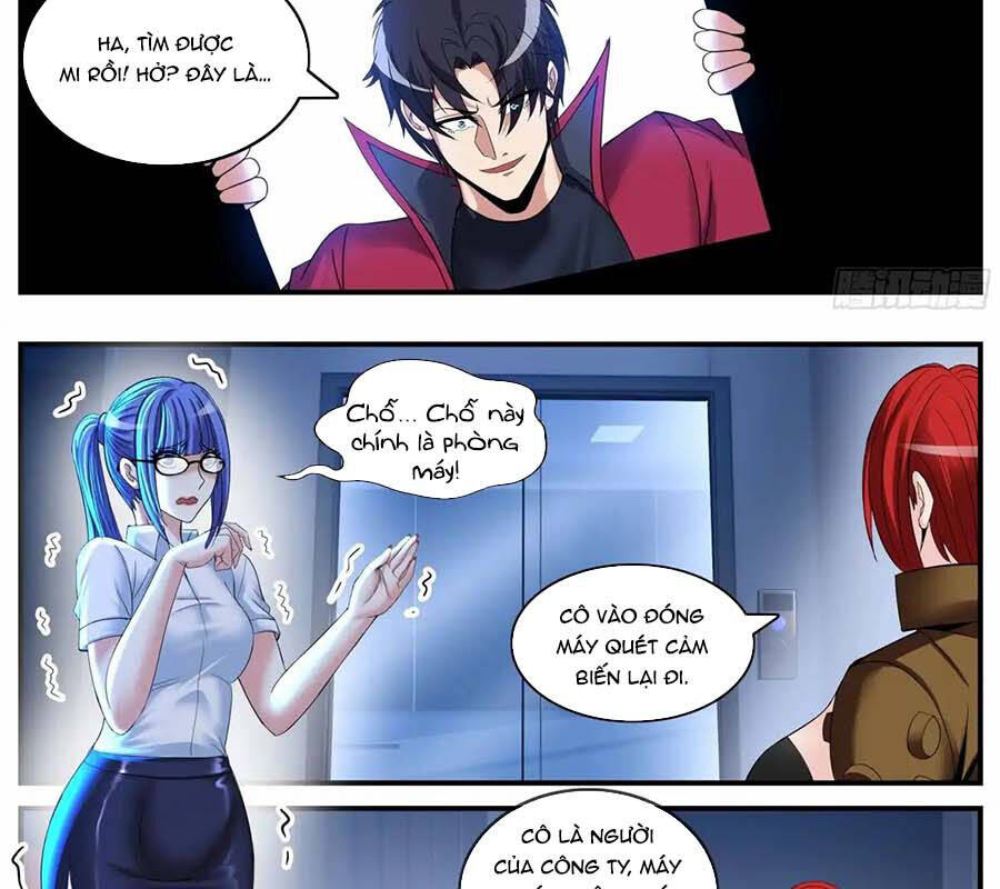 Ta Có Một Tòa Mạt Thế Mê Cung Chap 403 - Next Chap 404