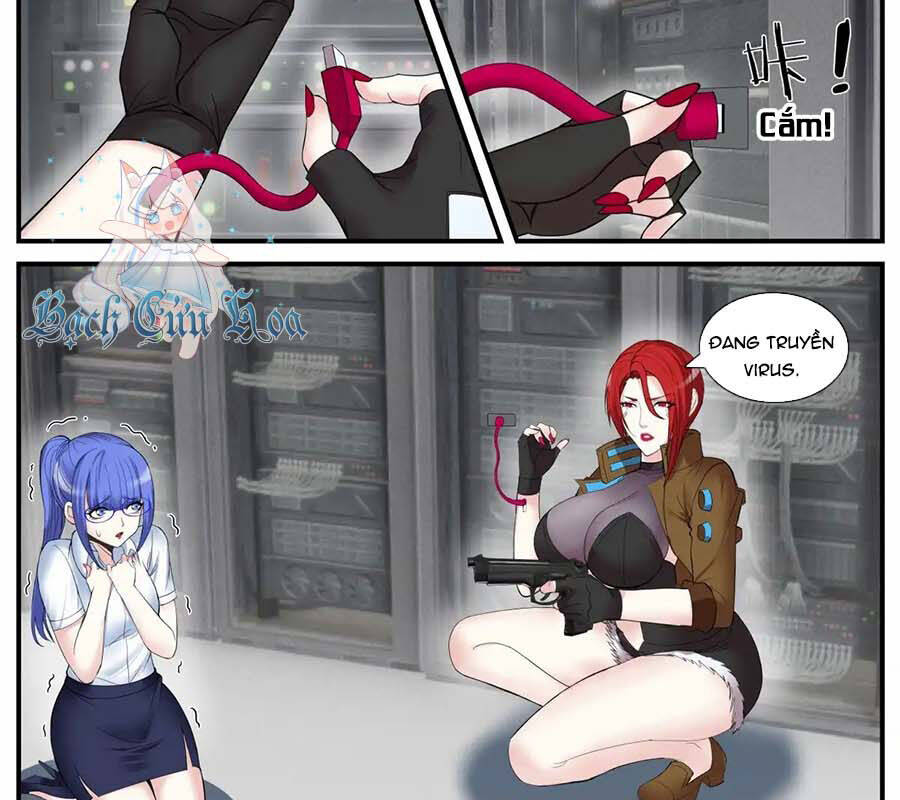 Ta Có Một Tòa Mạt Thế Mê Cung Chap 403 - Next Chap 404