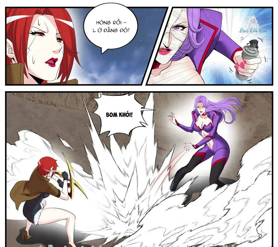 Ta Có Một Tòa Mạt Thế Mê Cung Chap 407 - Next Chap 408