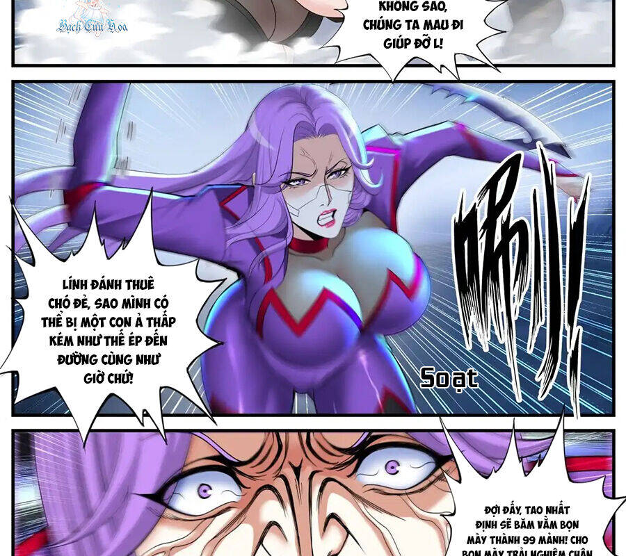 Ta Có Một Tòa Mạt Thế Mê Cung Chap 407 - Next Chap 408