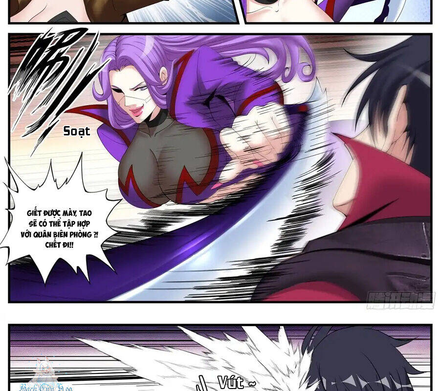 Ta Có Một Tòa Mạt Thế Mê Cung Chap 407 - Next Chap 408