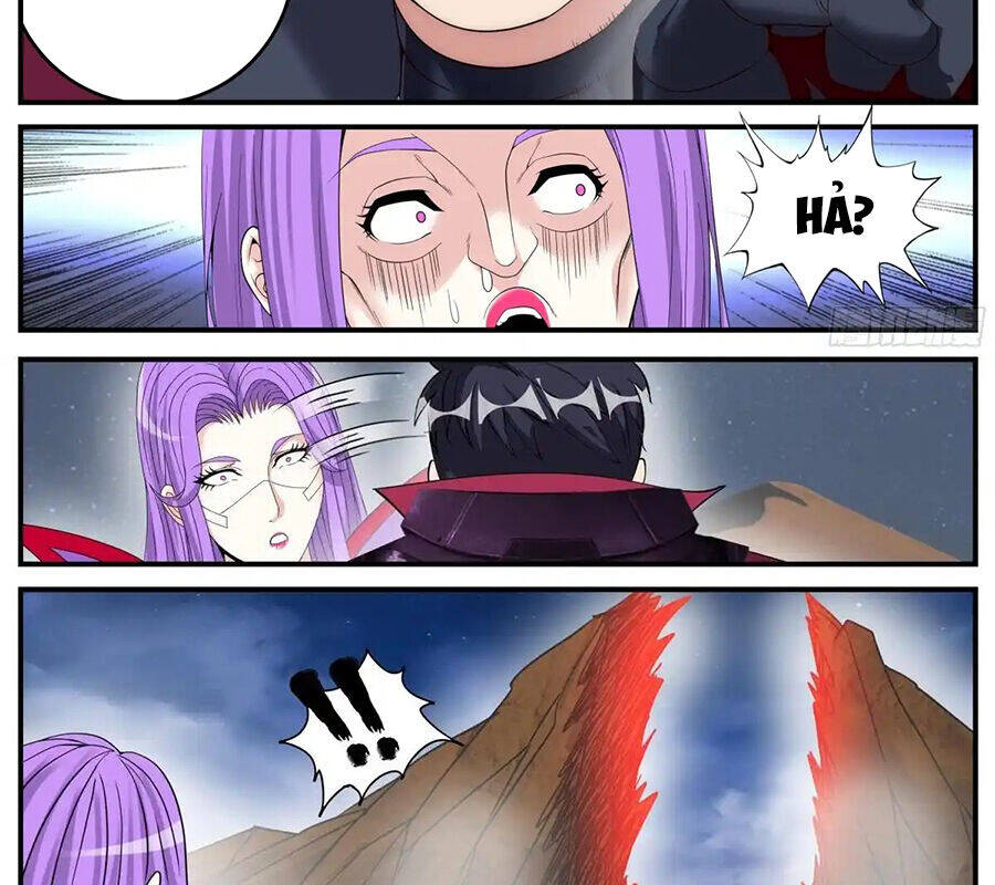 Ta Có Một Tòa Mạt Thế Mê Cung Chap 407 - Next Chap 408