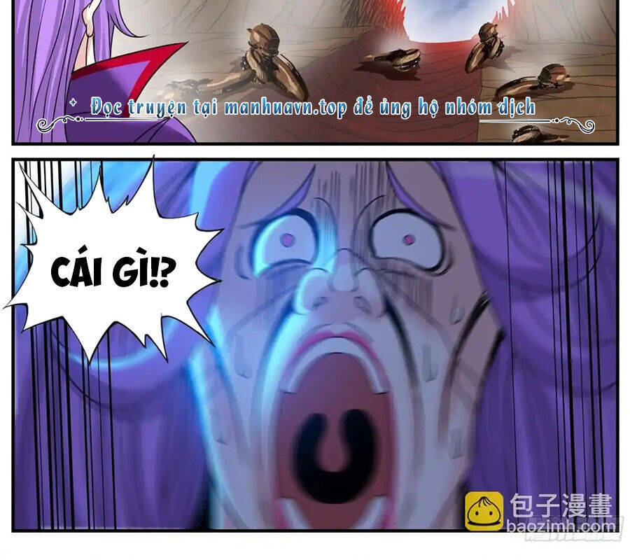 Ta Có Một Tòa Mạt Thế Mê Cung Chap 407 - Next Chap 408