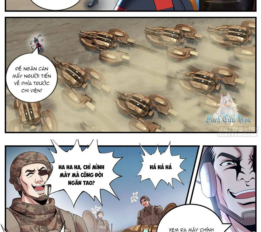 Ta Có Một Tòa Mạt Thế Mê Cung Chap 407 - Next Chap 408