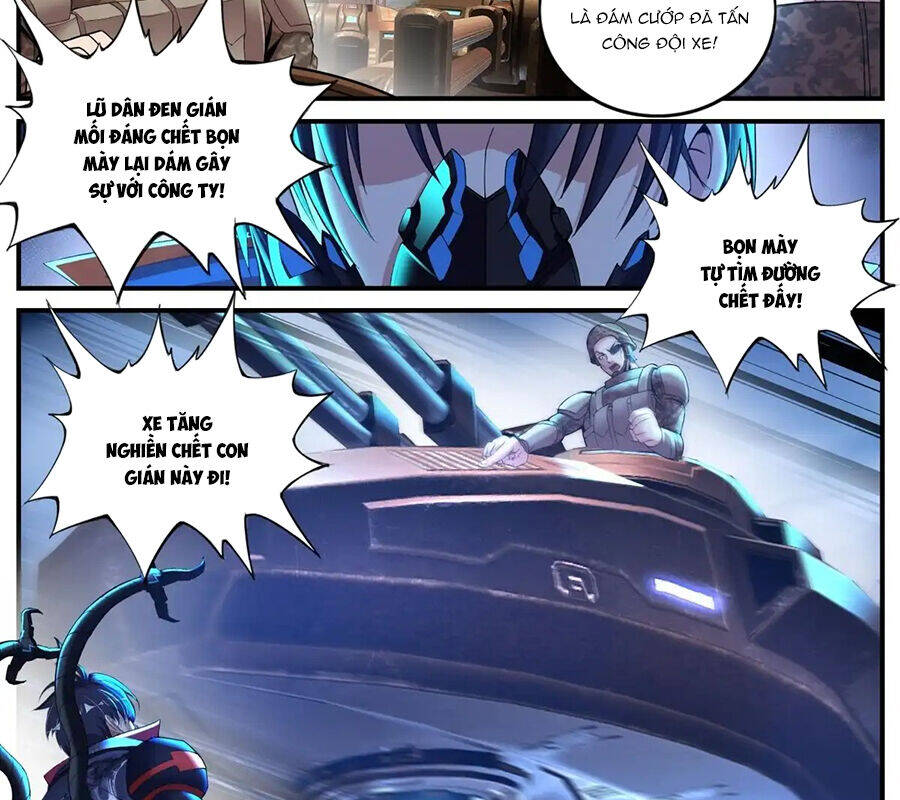 Ta Có Một Tòa Mạt Thế Mê Cung Chap 407 - Next Chap 408