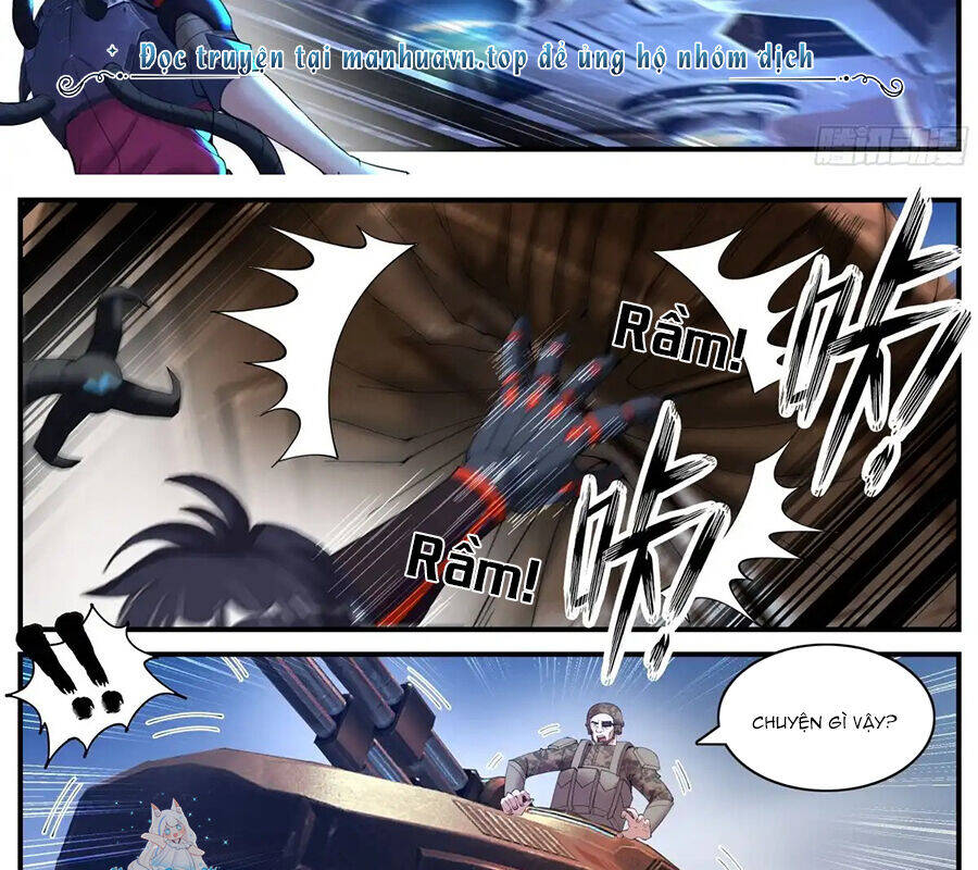 Ta Có Một Tòa Mạt Thế Mê Cung Chap 407 - Next Chap 408