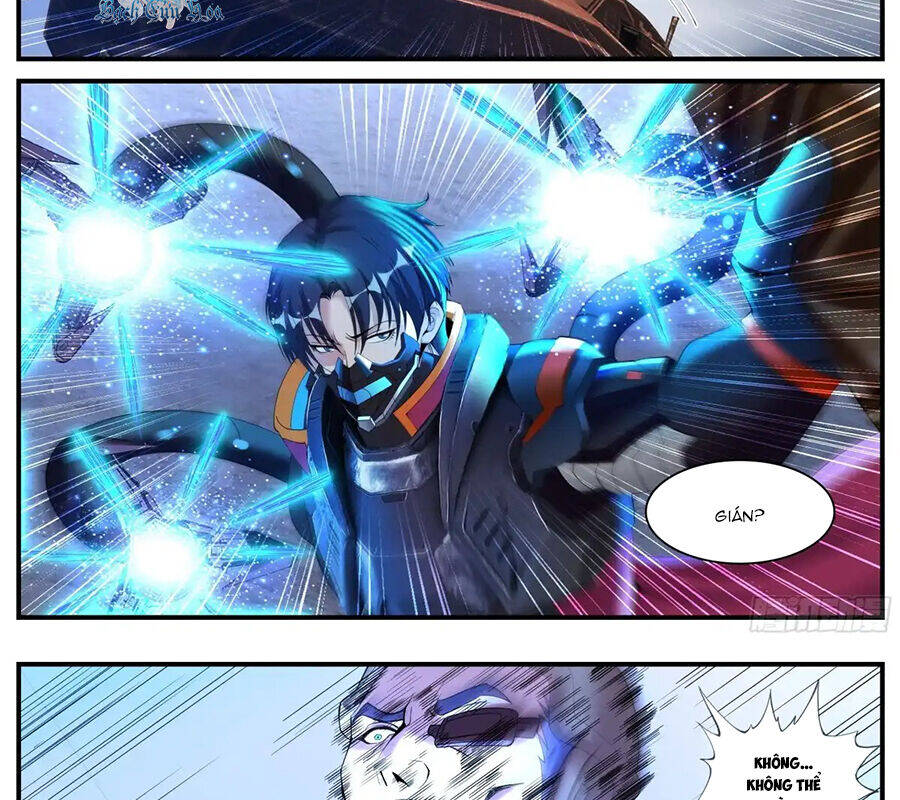 Ta Có Một Tòa Mạt Thế Mê Cung Chap 407 - Next Chap 408